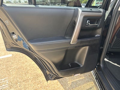2024 Toyota 4Runner Limited