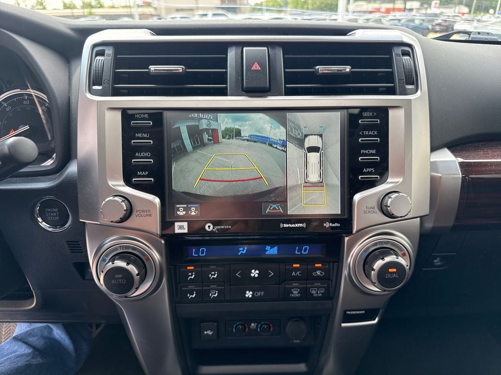 2024 Toyota 4Runner Limited