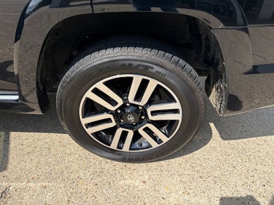 2024 Toyota 4Runner Limited