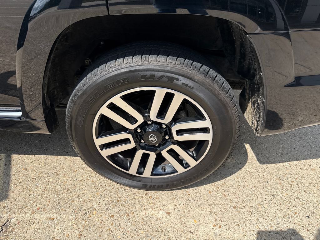 2024 Toyota 4Runner Limited