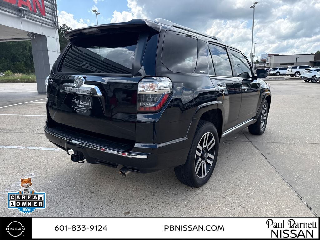 2024 Toyota 4Runner Limited