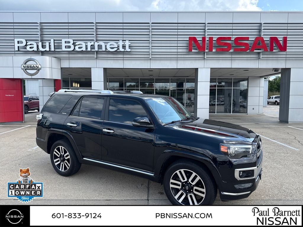 2024 Toyota 4Runner Limited