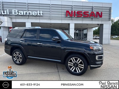 2024 Toyota 4Runner Limited