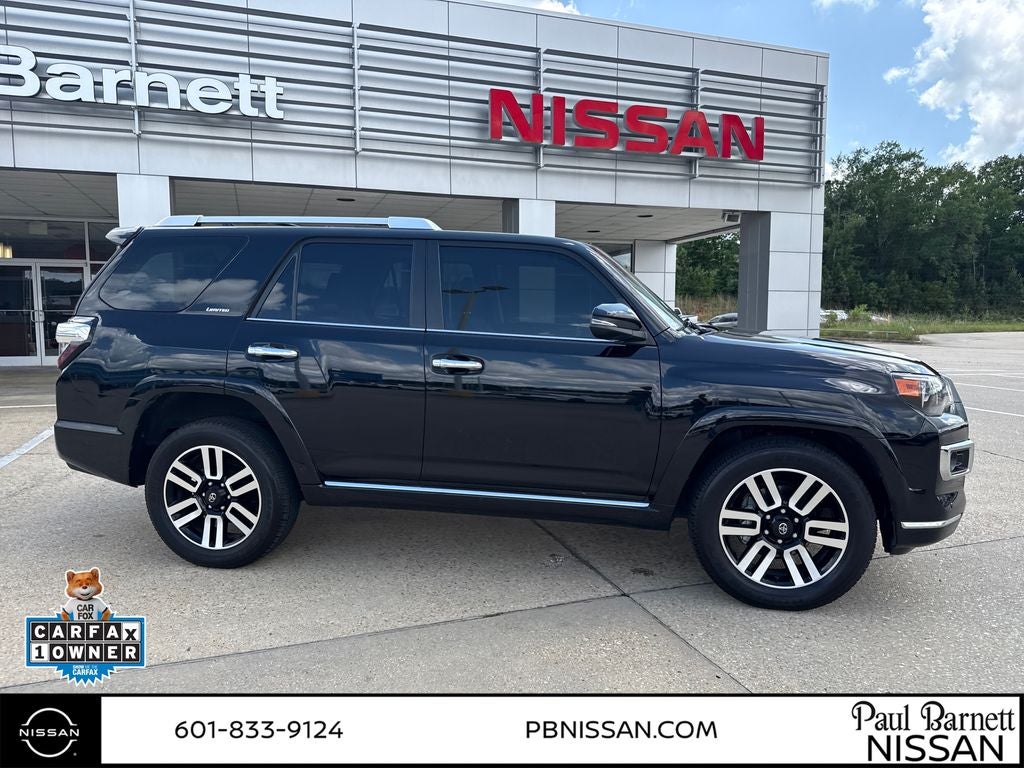 2024 Toyota 4Runner Limited