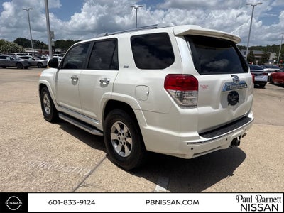 2011 Toyota 4Runner SR5