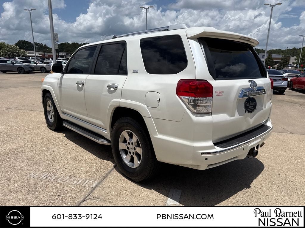 2011 Toyota 4Runner SR5