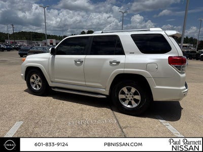 2011 Toyota 4Runner SR5