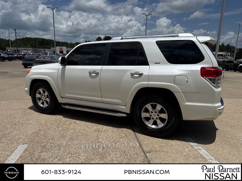 2011 Toyota 4Runner SR5