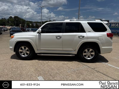 2011 Toyota 4Runner SR5