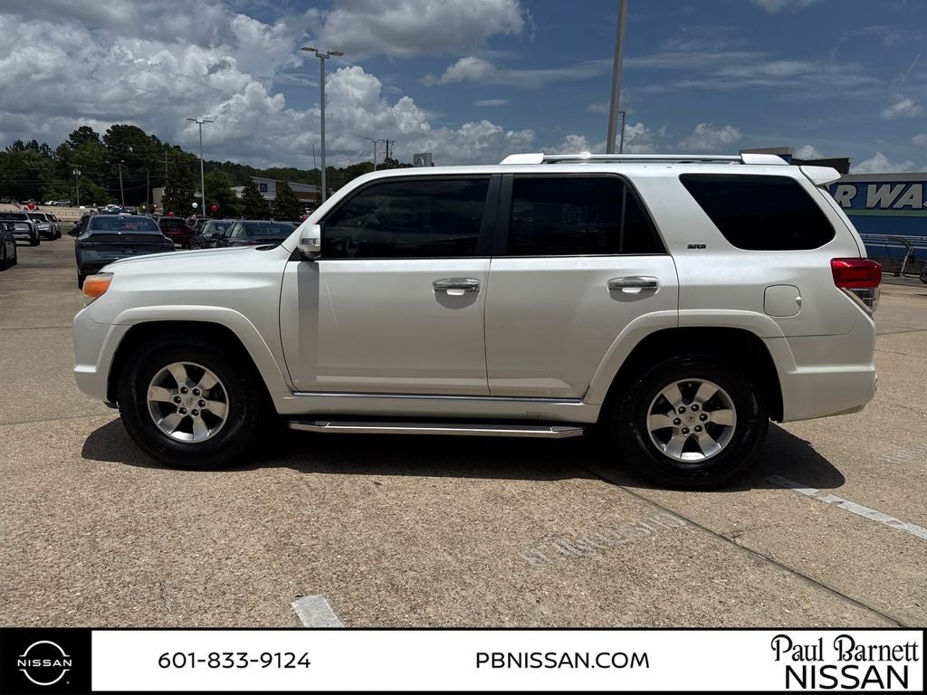 2011 Toyota 4Runner SR5