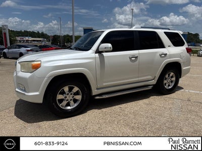 2011 Toyota 4Runner SR5