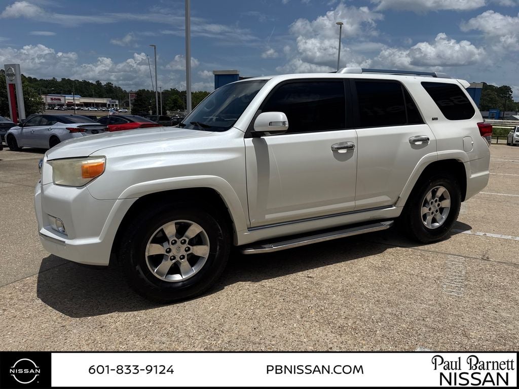 2011 Toyota 4Runner SR5