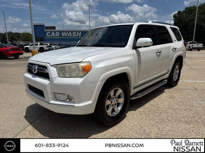 2011 Toyota 4Runner SR5