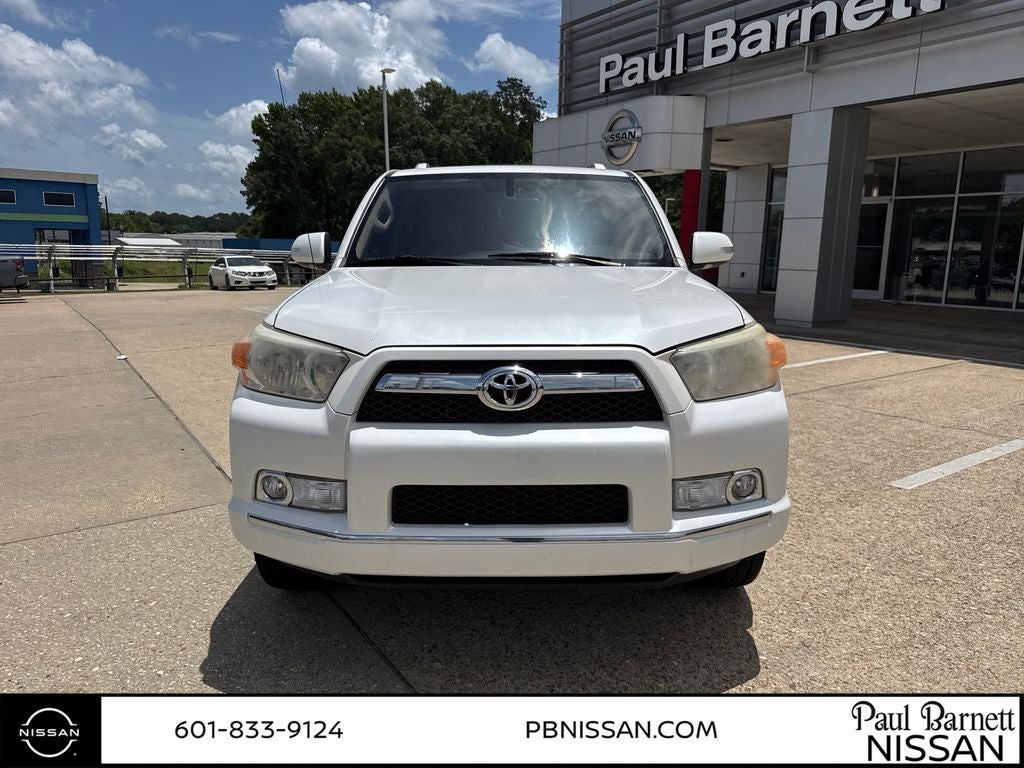 2011 Toyota 4Runner SR5