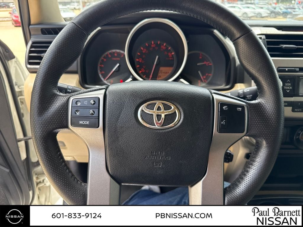 2011 Toyota 4Runner SR5