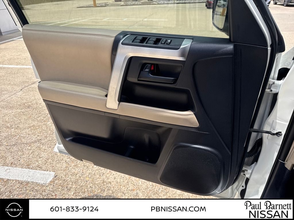 2011 Toyota 4Runner SR5