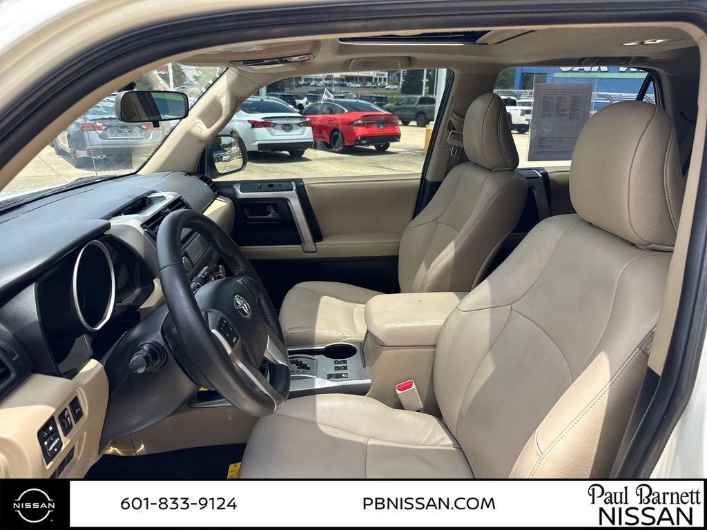 2011 Toyota 4Runner SR5