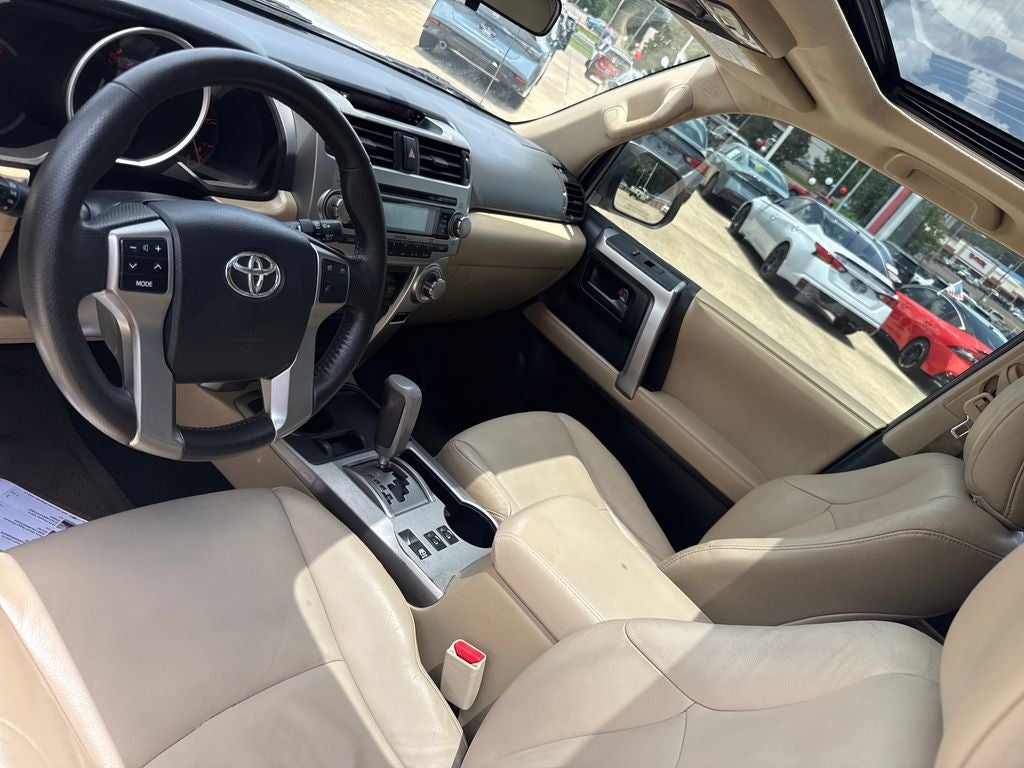 2011 Toyota 4Runner SR5