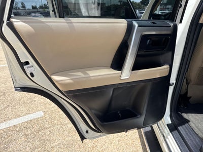 2011 Toyota 4Runner SR5