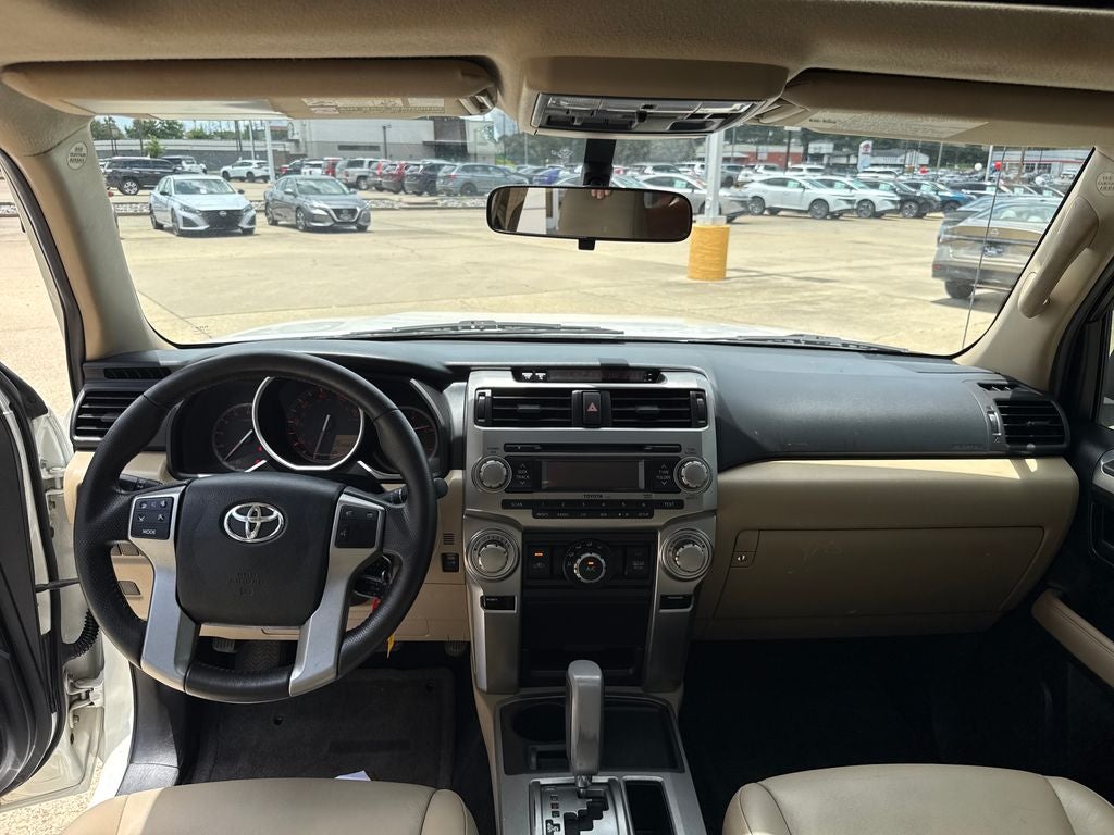 2011 Toyota 4Runner SR5