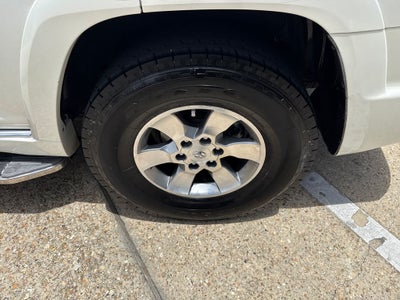 2011 Toyota 4Runner SR5