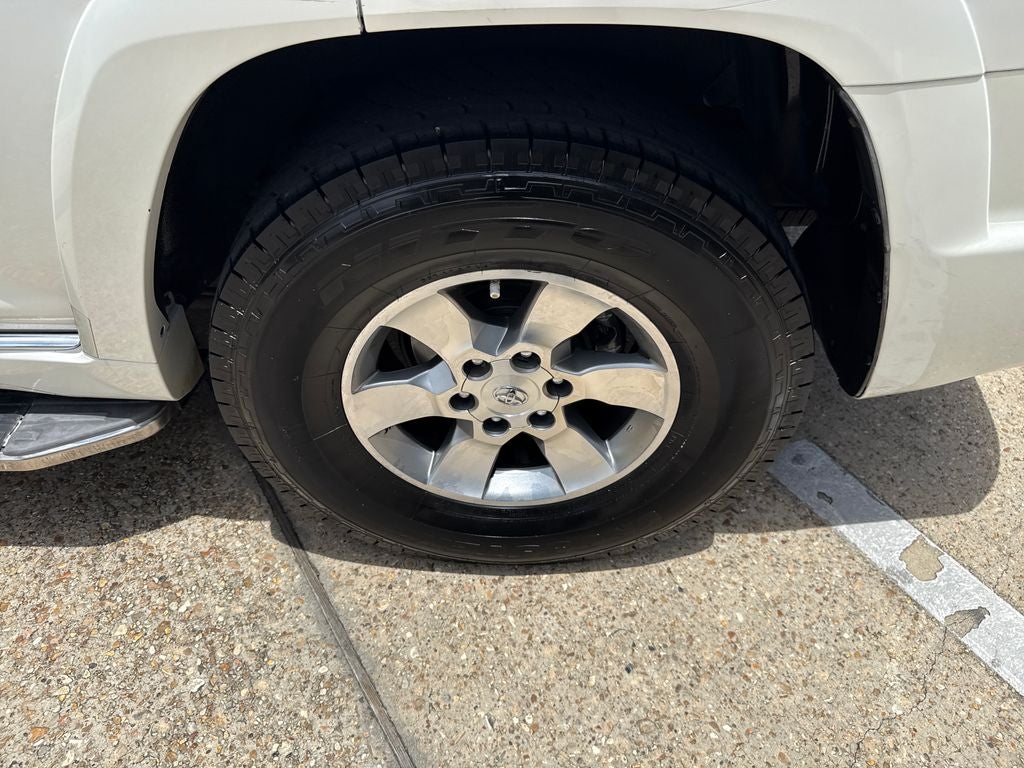 2011 Toyota 4Runner SR5