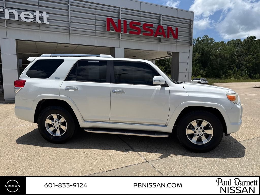 2011 Toyota 4Runner SR5