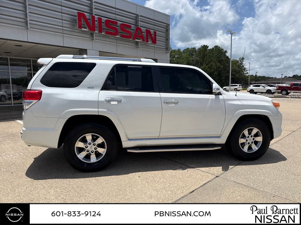 2011 Toyota 4Runner SR5