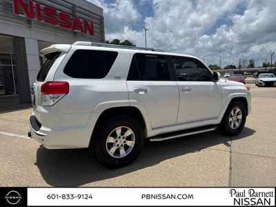 2011 Toyota 4Runner SR5