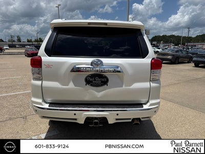 2011 Toyota 4Runner SR5
