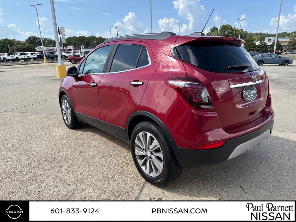 2020 Buick Encore Preferred