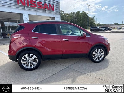 2020 Buick Encore Preferred