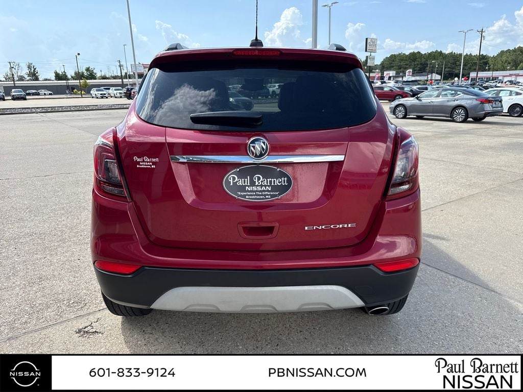 2020 Buick Encore Preferred