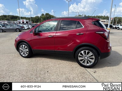 2020 Buick Encore Preferred