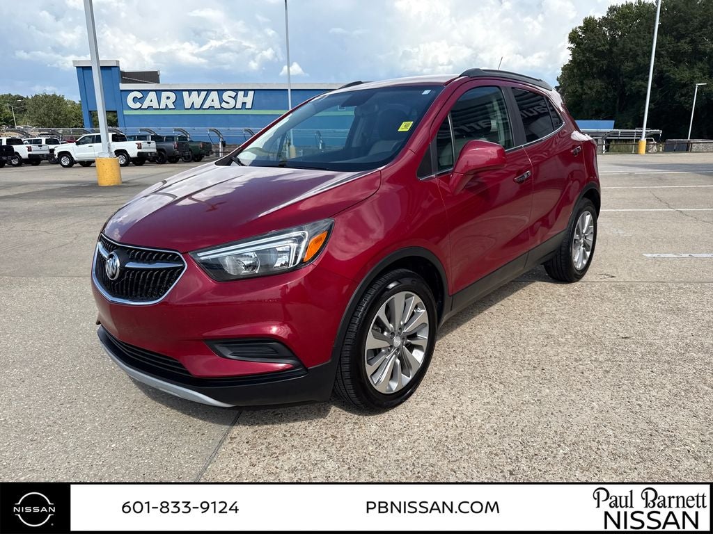 2020 Buick Encore Preferred