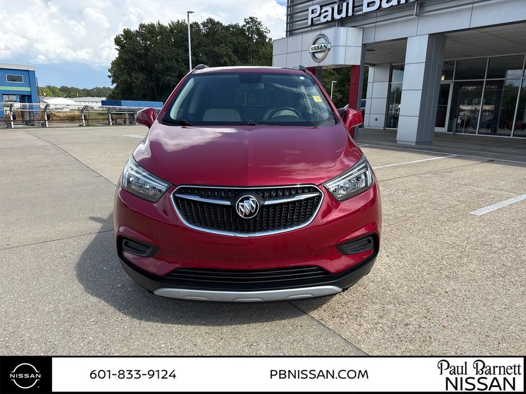 2020 Buick Encore Preferred