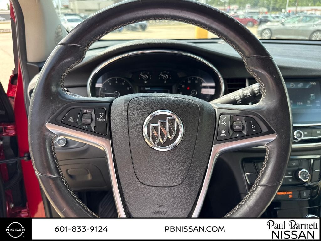2020 Buick Encore Preferred