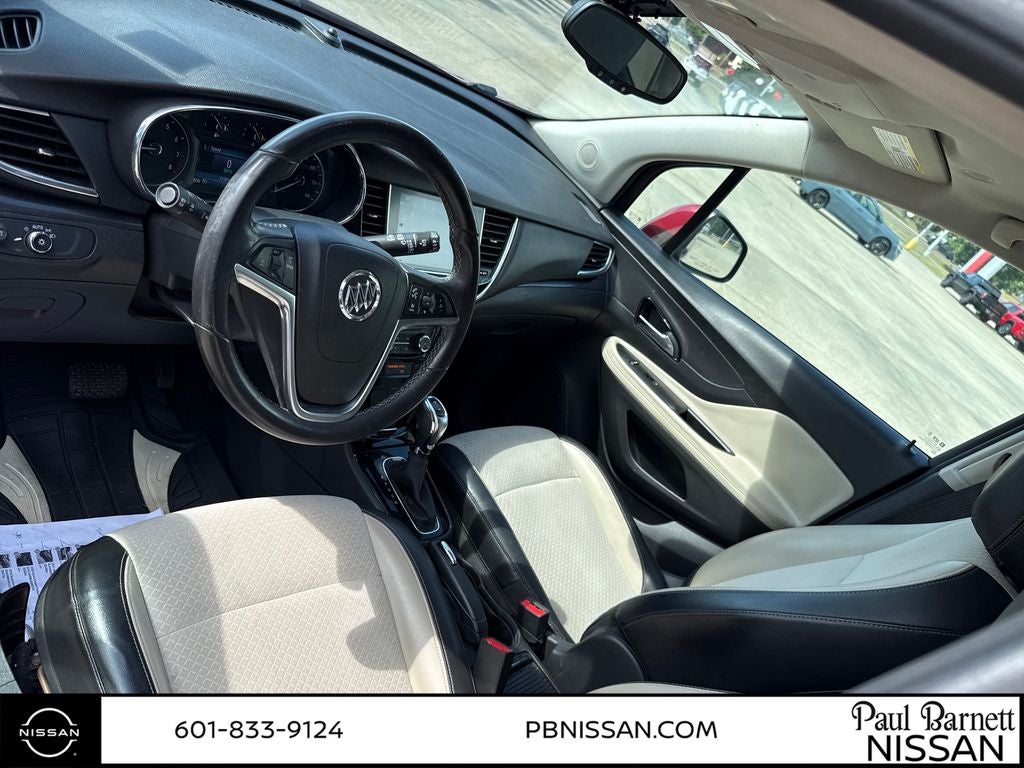 2020 Buick Encore Preferred