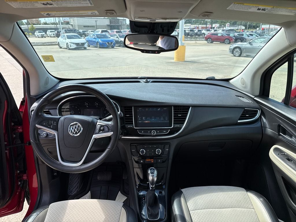 2020 Buick Encore Preferred