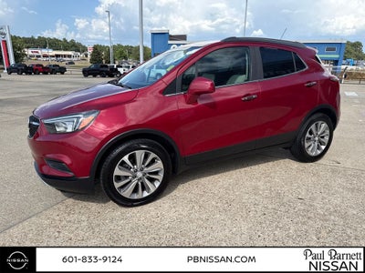 2020 Buick Encore Preferred