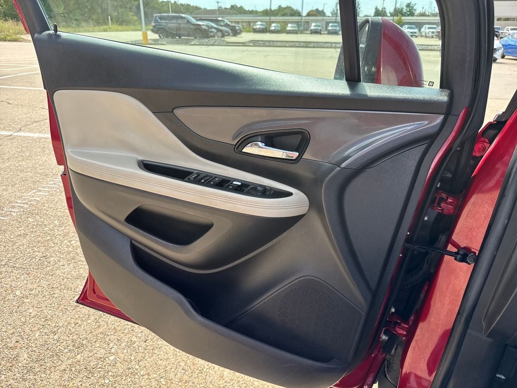 2020 Buick Encore Preferred
