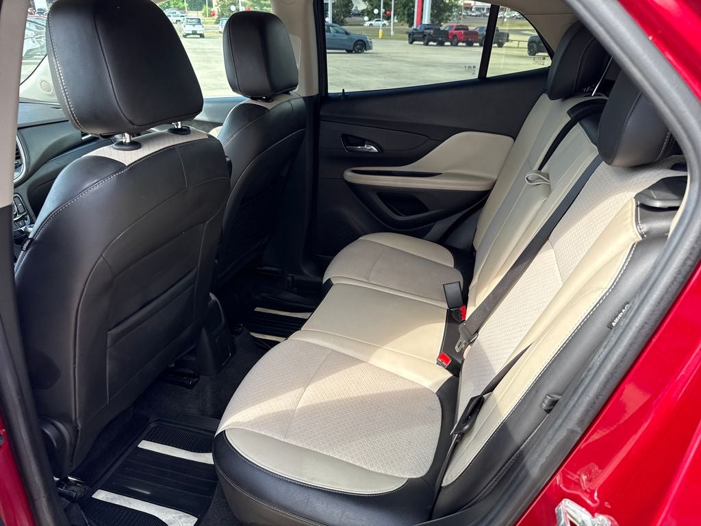 2020 Buick Encore Preferred