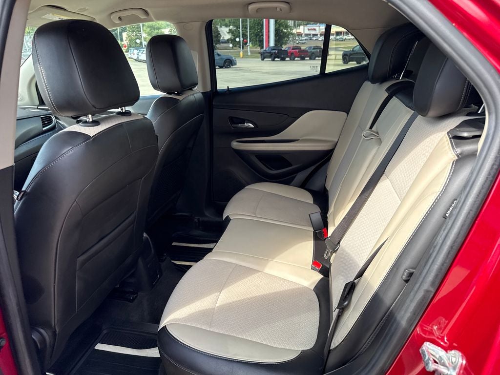 2020 Buick Encore Preferred