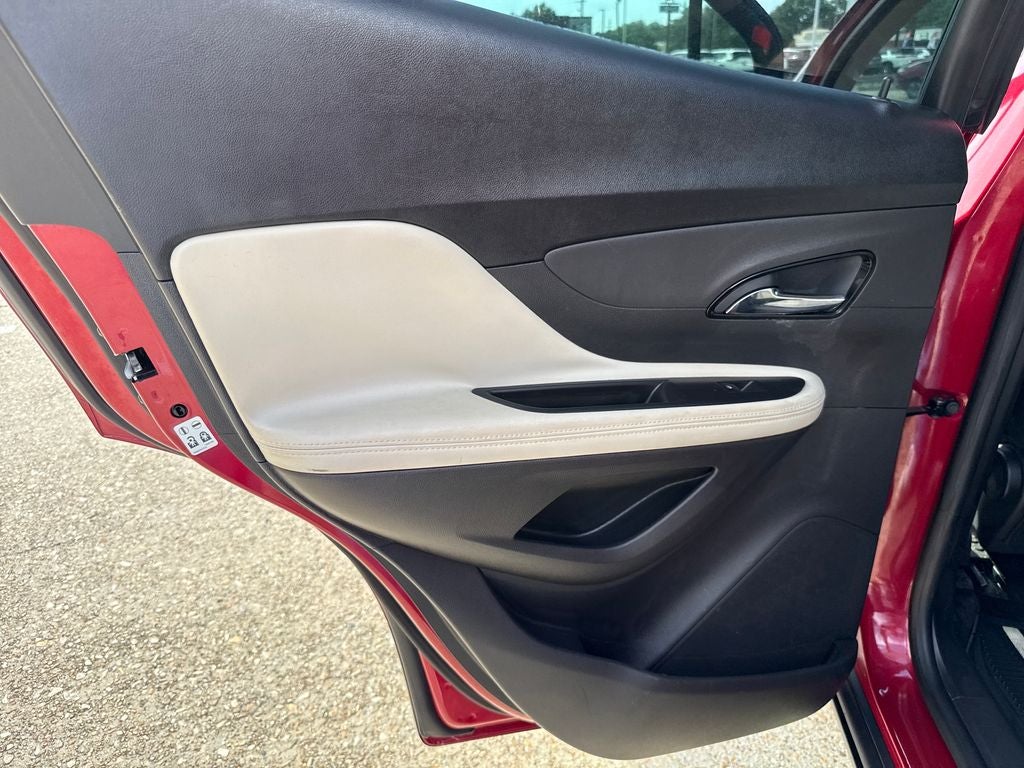 2020 Buick Encore Preferred