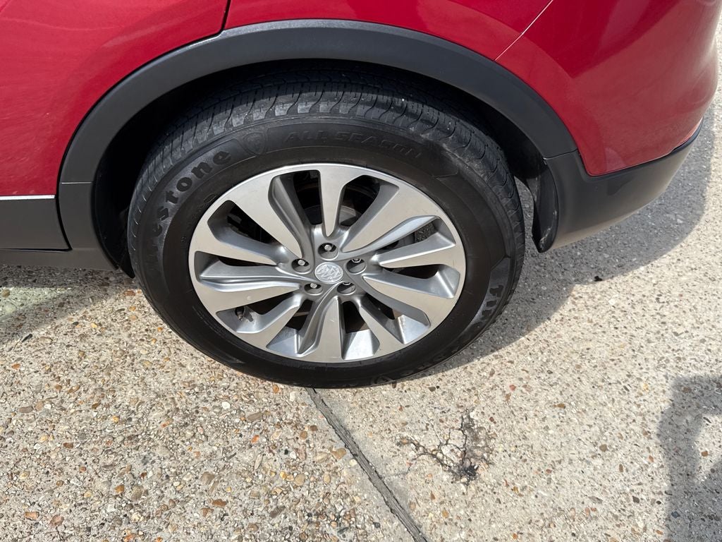 2020 Buick Encore Preferred