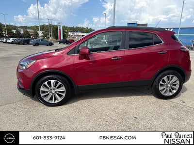 2020 Buick Encore Preferred