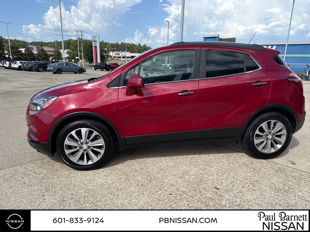 2020 Buick Encore Preferred