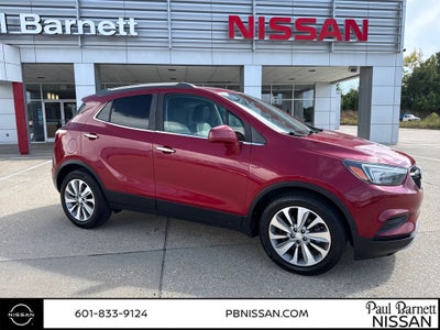 2020 Buick Encore Preferred
