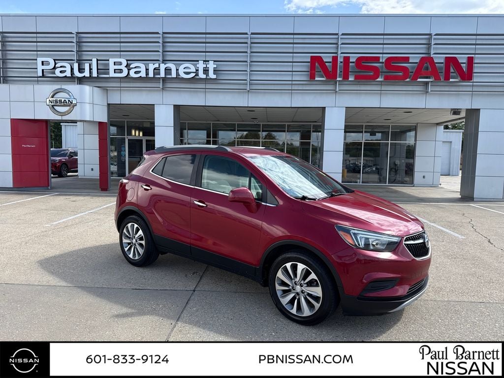 2020 Buick Encore Preferred