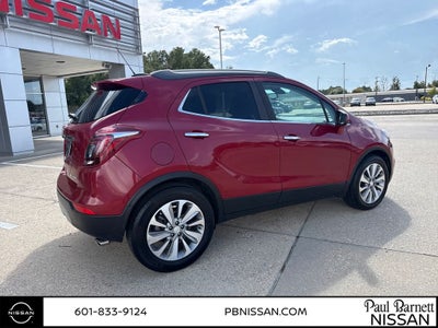 2020 Buick Encore Preferred